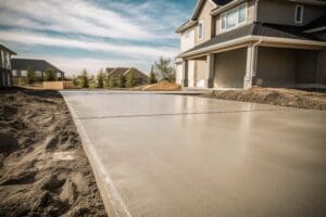 concrete driveway contractor edwardsville il